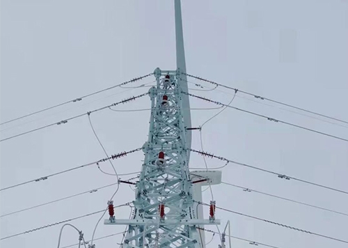 电缆上塔支架