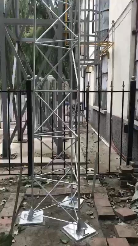 独立避雷针